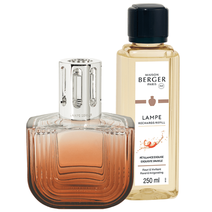 Maison Berger - Copper Olympe Gift Set